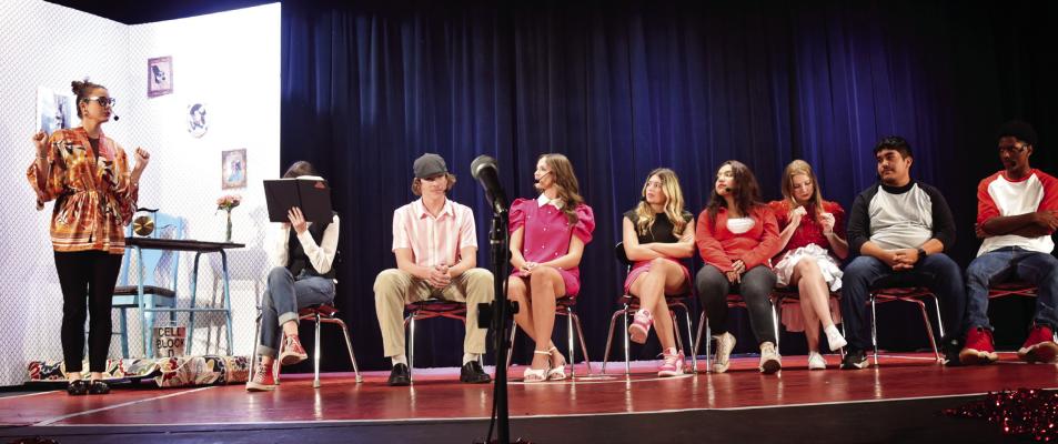 Frederick High School hosts production of “High School Musical”