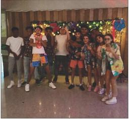 Frederick Middle School hosts “Summer’s Last Fling Dance