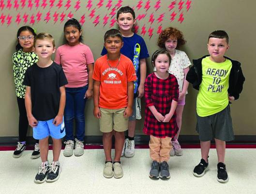 Prather Brown Center recognizes Students of the Month